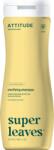 ATTITUDE Super Leaves Clarifying sampon - 473 ml