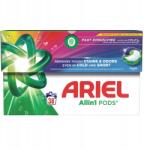 Ariel All in 1 Color Box színes mosókapszulák 38 db (8700216764438)