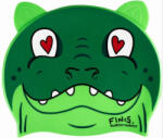Finis Animal Heads Crocodile Zöld