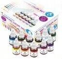 Food Colours Fc Légfesték Kezdőkészlet 12 x 20 ml (FCO-WS-La-100)
