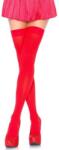 Leg Avenue Nylon Over The Knee - RED - O/S - HOSIERY