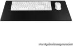  Fekete gamer egér- és billentyűzetpad (700 x 300 x 2 mm) (5901737992840)