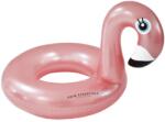Swim Essentials Flamingo felfújható kerék 95 cm