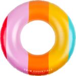 Swim Essentials Felfújható kerék Szivárvány 90 cm