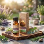 Vera-Nord Vera Nord 100% természetes illóolaj Szúnyogmentes este 10 ml Szúnyogok (5908282460626)