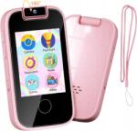  Gyerek Telefon Pthtechus Gyerek Kamera Okostelefon Érintőképernyős MP3 Kids (BSNSSBV)