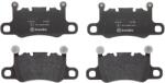 BREMBO Fékbetét készlet BREMBO P 65 038 for PORSCHE, BENTLEY (P 65 038)