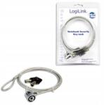 Logilink Biztonsági zsinór LogiLink NBS003 notebookhoz (NBS003)
