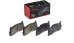 BREMBO Fékbetét készlet BREMBO P 50 154 for MERCEDES-BENZ (P 50 154)
