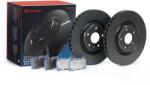 BREMBO Fék készlet, tárcsafék BREMBO KT 08 007 for NIO (KT 08 007)