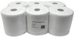 Vectra-Line Kéztörlő tekercses VECTRALINE Premium maxi 19 cm 2 rétegű 80 m 400 lap 100% cellulóz hófehér 6 tekercs/csomag (12.02593) - fotoland