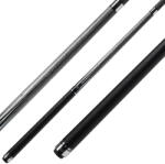 Cuetec Biliárd dákó, Cuetec Cynergy SVB Gen2, Szürke LTW, 3/8x14 12.5mm (21.304.57.5)