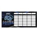 Lizzy Card Gamer on Duty órarend - mini - Lizzy Card (LIZ-7740001008)