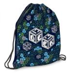 Ars Una GEEK kockák tornazsák - Ars Una kék/zöld (53565396)