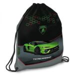 Ars Una Lamborghini autós tornazsák - zöld - Ars Una (53565228)