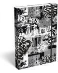 Lizzy Card Street Rules füzetbox - A4 - Lizzy Card (LIZ-7470216010)