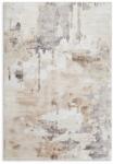 Takoy 60x100 cm-es krémszínű modern absztrakt szőnyeg OMEGA1