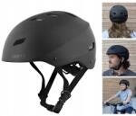 T'nB Városi Kerékpáros Sisak Női Férfi Kerékpáros Roller M 55-58 cm (UMHELMV2M)