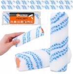 Polax 10x Festőhenger 15 cm Nylon Utántöltő Falfesték Emulziós Zománc Sh (02-022(X10))