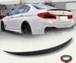 Spoiler Lökhárítóra, Mp Style, Bmw G30, Karbon Mintás