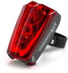  Stop de bicicleta cu 2 lasere si 5 LED-uri (CZ5802291141)