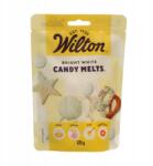Wilton Csokoládé cseppek Wilton Candy Melts Bright White 125g Hófehér (04-0-0503)