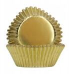 Fun Cakes Fc muffin kapszli 48 db Fóliázott Arany (F84435)
