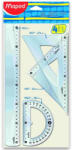 Maped vonalzó szett 30 cm Start