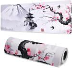  Gamer Egérpad 90X40CM Asztali XXL Ajándék Japán Ázsia (Podkładka na Biurko)