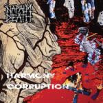 Mystic Production Napalm Death: Harmony Corruption - Vinyl (LP) (034965)