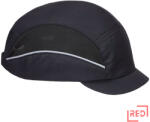 Portwest AirTech Bump Cap Micro Peak sapka (PS69BKR)