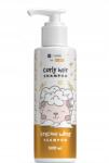 Hiskin Kids Curly hajápoló sampon 300 ml (5905359804901)