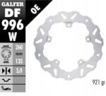 Macna Galfer Féktárcsa Hátsó Harley-davidson (260X135X5) (wave) (lásd A Leírást)
