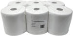 Vectra-Line Kéztörlő tekercses VECTRALINE Premium maxi 19 cm 2 rétegű 80 m 400 lap 100% cellulóz hófehér 6 tekercs/csomag (12.02593) - papir-bolt