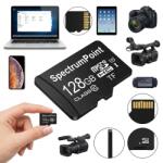 SpectrumPoint microSD 128GB SP-94