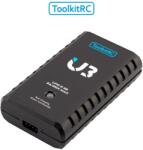 ToolkitRC U3 LiPo 2-3s 2A Töltő DC 9-20V USB-C
