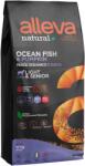 Alleva Natural Fish & Pumpkin Light and Senior (12kg, hallal és sütőtökkel)