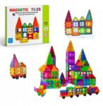 Magnetic építőkészlet 100 darabos - Magnetic csempék II