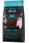 Fitmin For Life Turkey eledel ivartalanított macskák számára 1, 8 kg