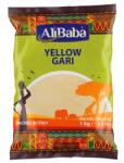 Alibaba Manióka liszt Yellow Gari Ali Baba 1 kg (8521)
