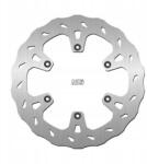 NG Brake Disc Ng Hátsó Féktárcsa Ajp PR7 Adventure 650 '16-19 (240X110X4, 2MM) (6X6, 5)