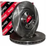 DACO Féktárcsa Daco Első Vw Golf Leon 280x22mm