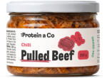 Protein a Co ProteinaCo Carne de vită trasă - chili, 250 g