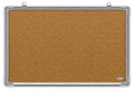 Forpus Parafatábla 90x120cm, alumínium keretes Forpus (FO70403) - iroszer24