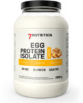 7Nutrition EGG PROTEIN ISOLATE 2000g - Prémium Tojásfehérje Izolátum - Kiváló Oldódás - Tojás Fehérje Izolátum - Laktózmentes - 2KG -7Nutrition