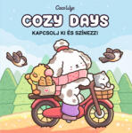 Menő Könyvek Cozy Days (L22361467)