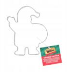 Wilton Süteményforma Wilton Karácsonyi Mikulás 10 cm-es zsákkal (02-0-0553)