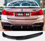  Spoiler Lotka Hoki M4 Style Bmw G30 F90 Carbon