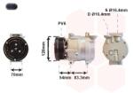 VAN WEZEL Compresor, climatizare VAN WEZEL 8100K071 (8100K071)