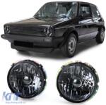 KITT Specials LED Fényszórók VW Golf 6 VI (2008-2013) modellekhez, Facelift G7.5 GTI kinézet piros, Dinamikus irányjelyzőkkel balkormányos Kompatibilis: Volkswagen Golf VI (2008-2013) Nem kompatibilis (HLVWG6FR)